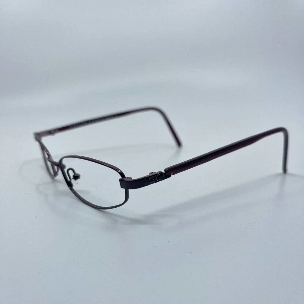 Ralph Lauren RL 1300 Red Eyeglass Frames 50 18 130‎ H6854